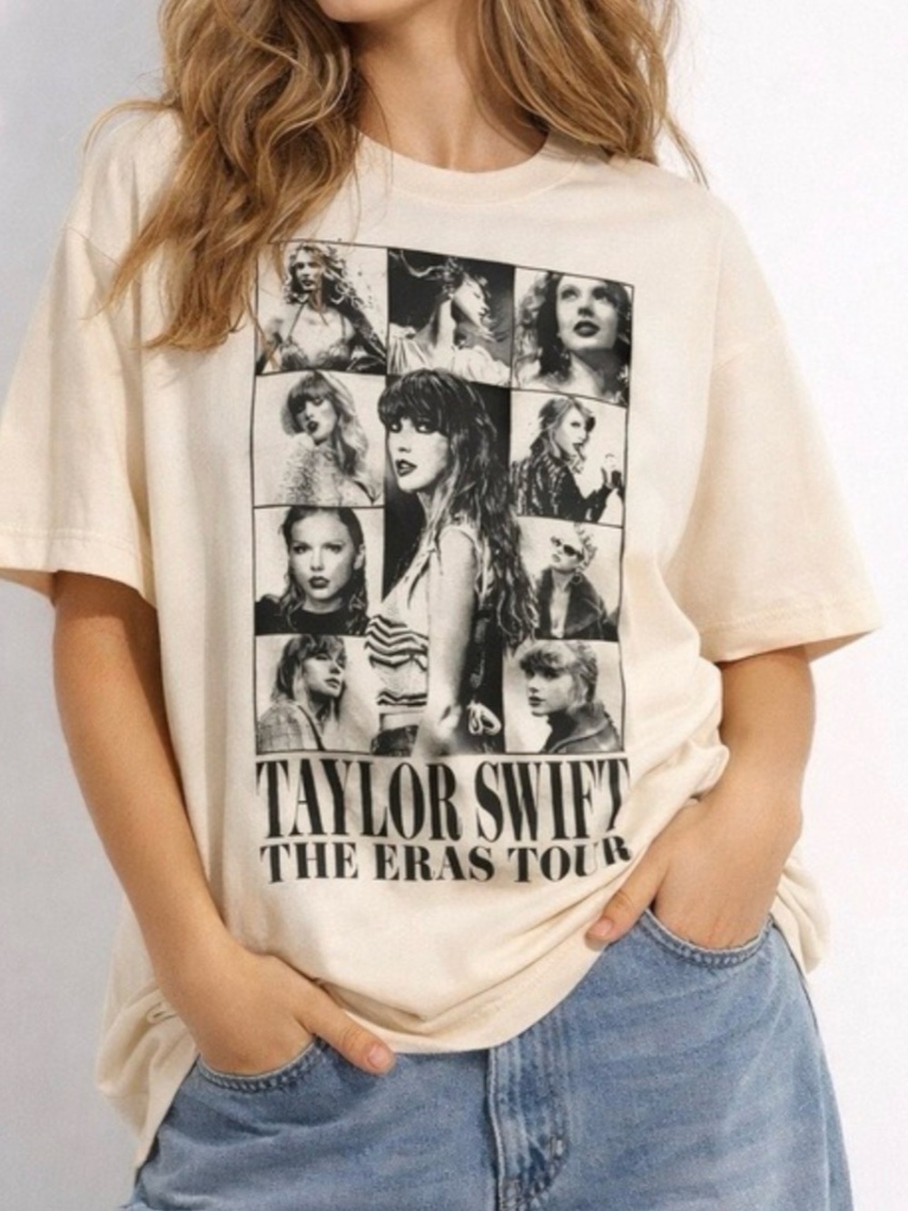 PERFECT Taylor Swift Eras Tour T-shirt
